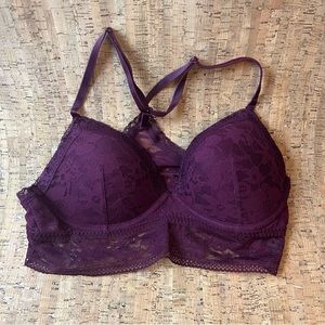 Victoria’s Secret Lace Bralette